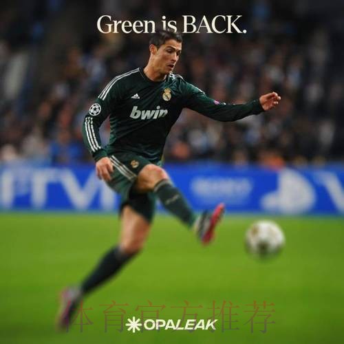 外媒：2026-2027赛季皇马客场球衣将回归绿色